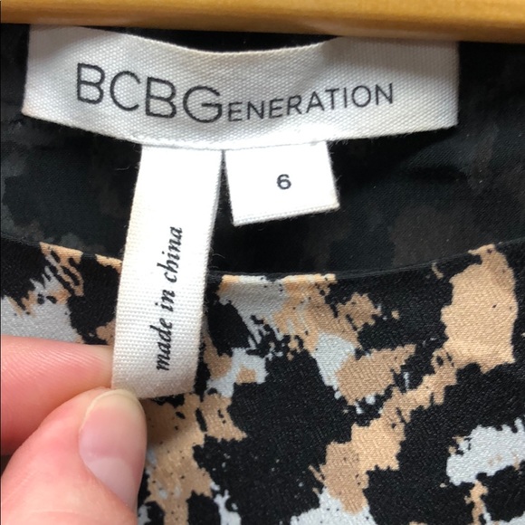 BCBGeneration Dress - Picture 6 of 8